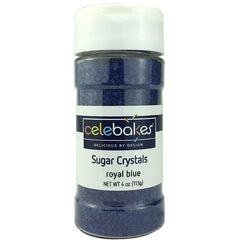 Sugar Crystals - Royal Blue - 4oz