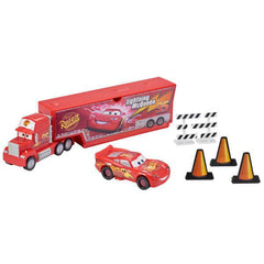 Cars Built for Speed - 7 piece Set