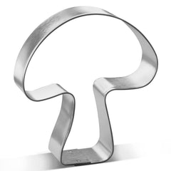 Mushroom Cookie Cutter - 3.25"