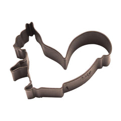 Squirrel Brown cookie cutter