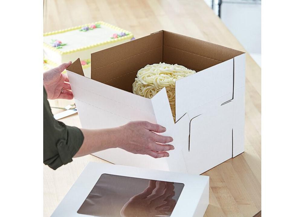 Cake Box - 12"x12"x12" Flexbox