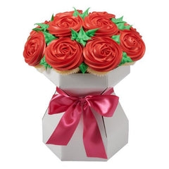 Cupcake Bouquet Box