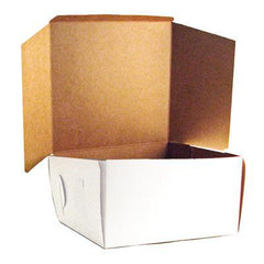 Cake Boxes  - 12x12x - All Sizes