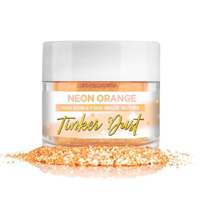 Neon Orange Tinker Dust - Bakell