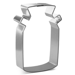 Farmhouse Milk Can Cookie Cutter 3.75"