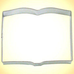 Book Cookie Cutter - 4.25"