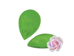 Rose Petal Cutters Set of 4 - JR