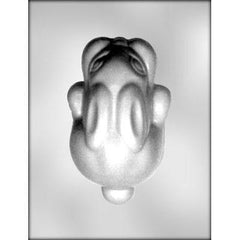 3D Bunny Chocolate Mold - 6.5"