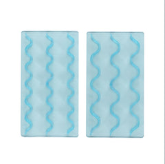 Infinity Multi-Cutter - ZigZag  -Set of 2