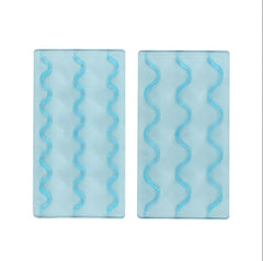 Infinity Multi-Cutter - Wave -Set of 2