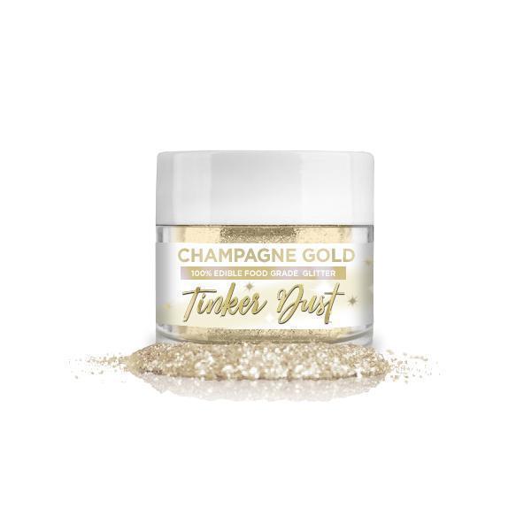 Champagne Gold Tinker Dust - Bakell