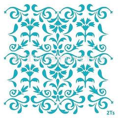 Damask - Whimsical