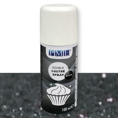 Luster Spray - Black