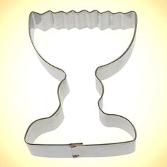 Menorah Cookie Cutter - 3.25"