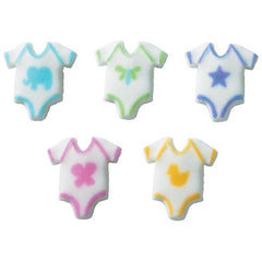 Baby One Piece Decon - Set of 5