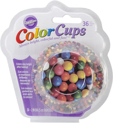 Baking Cups - Gumballs - 50ct.