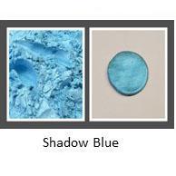 Shadow Blue - Aurora Series Luster Colors