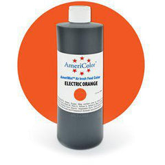 Electric Orange Airbrush - 4.5 - AM