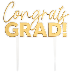 Congrts Grad Pick- 12pkg -  Bulk
