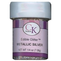 Glitter - Silver