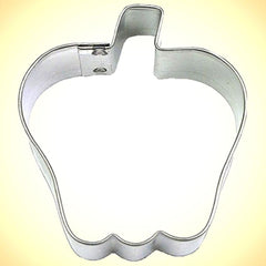 Apple Cookie Cutter 2.5"