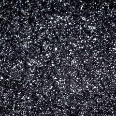 Black Lame Diamond Luster Dust