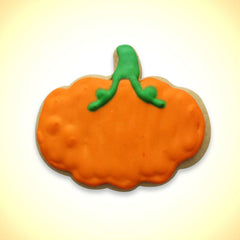 Pumpkin - Flat - 3.75"