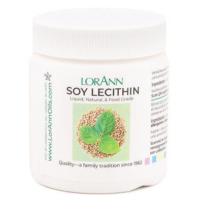 Lecithin Liquid - 4 oz.