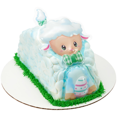 Lamb Cake Topper