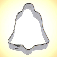 Mini Bell Cookie Cutter 1.75 in