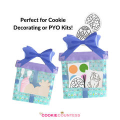 Easter Cookie Bag