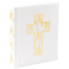 Religious Bible & Cross Toppers