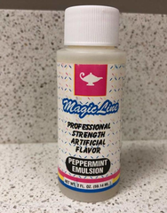 Peppermint Emulsion - 2 oz