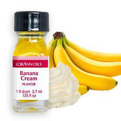 Banana Cream Flavoring - 1 Dram