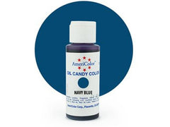 Navy Blue Candy Color - 2oz