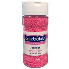 Jimmies - Perfectly Pink - All Sizes