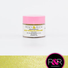 Gold - Sparkle - Highlighter