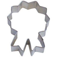 Medallion Ribbon Cookie Cutter - 3.5"