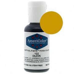 Dijon Gel Paste Color - .75