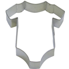 Baby Onesie Cookie Cutter