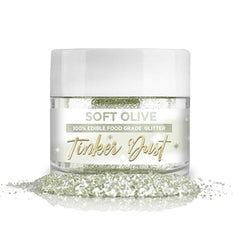 Soft Olive Green Tinker Dust - Bakell