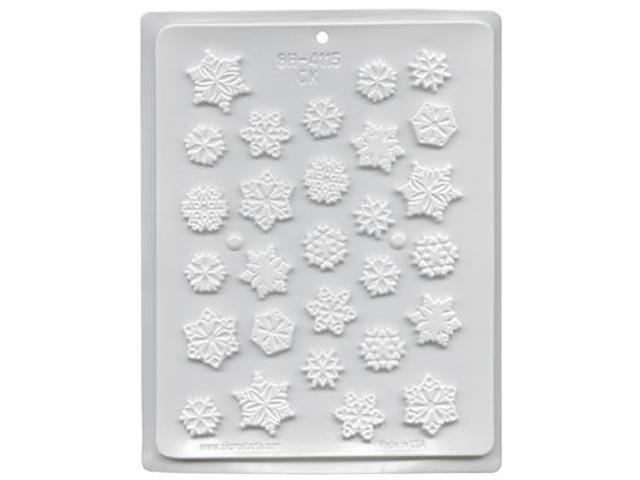 Snowflake Hard Candy Mold