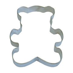 Teddy Bear Cookie Cutter - 5"