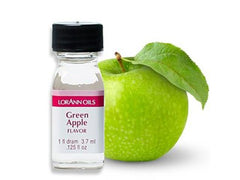 Green Apple Flavor 1 dram