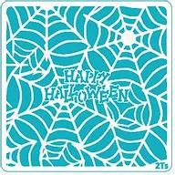 Happy Halloween Spiderweb