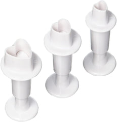 Heart Plunger - Set of 3