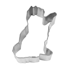 Playful Cat Cookie Cutter - 4"