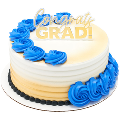 Congrts Grad Pick- 12pkg -  Bulk