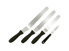 Cake Spatula Offset or Angled - 12.5"