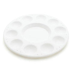 Paint and Water Tray Round